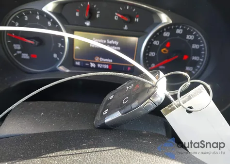 2021 GMC Terrain Fwd Slt from USA, damaged, VIN 3GKALPEV1ML394209